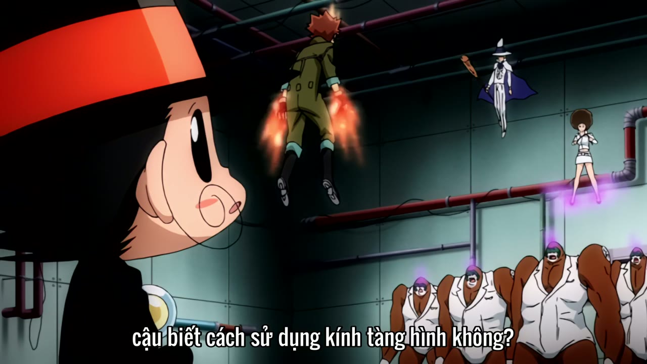 Gia Sư Hitman Reborn! (Katekyo Hitman Reborn!) tập 129 cảnh 2