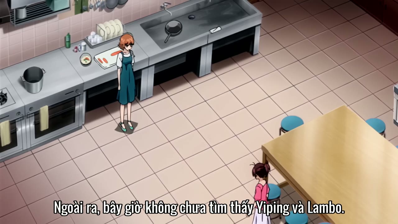 Gia Sư Hitman Reborn! (Katekyo Hitman Reborn!) tập 132
