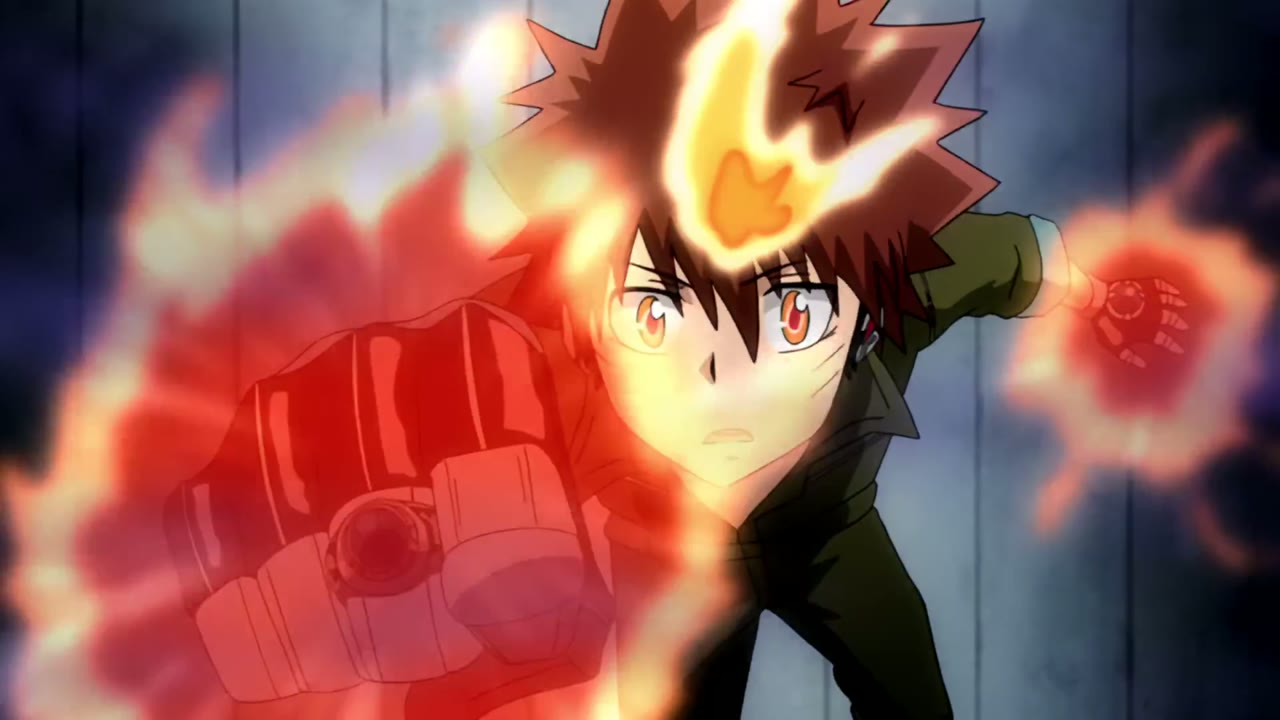 Gia Sư Hitman Reborn! (Katekyo Hitman Reborn!) tập 133