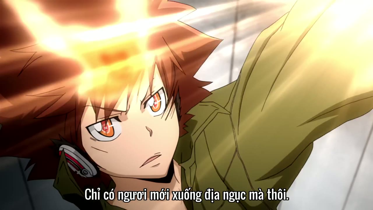 Gia Sư Hitman Reborn! (Katekyo Hitman Reborn!) tập 135
