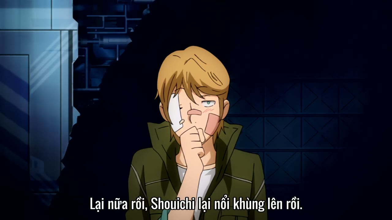 Gia Sư Hitman Reborn! (Katekyo Hitman Reborn!) tập 136 cảnh 2