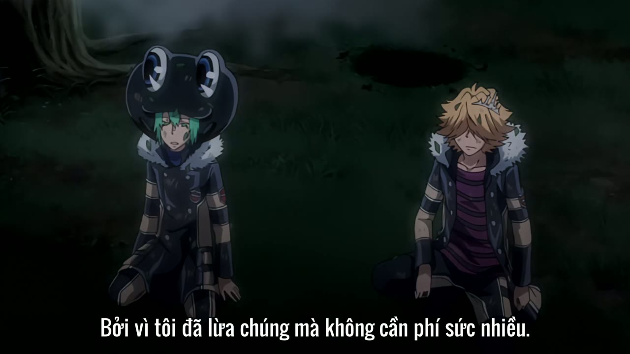 Gia Sư Hitman Reborn! (Katekyo Hitman Reborn!) tập 139