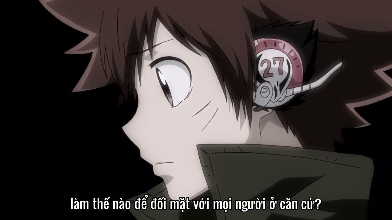 Gia Sư Hitman Reborn! (Katekyo Hitman Reborn!) tập 141 cảnh 2