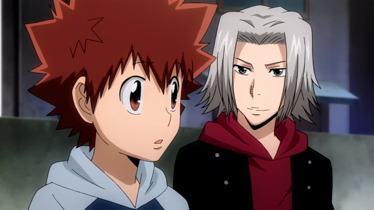 Gia Sư Hitman Reborn! (Katekyo Hitman Reborn!) tập 142 cảnh 2