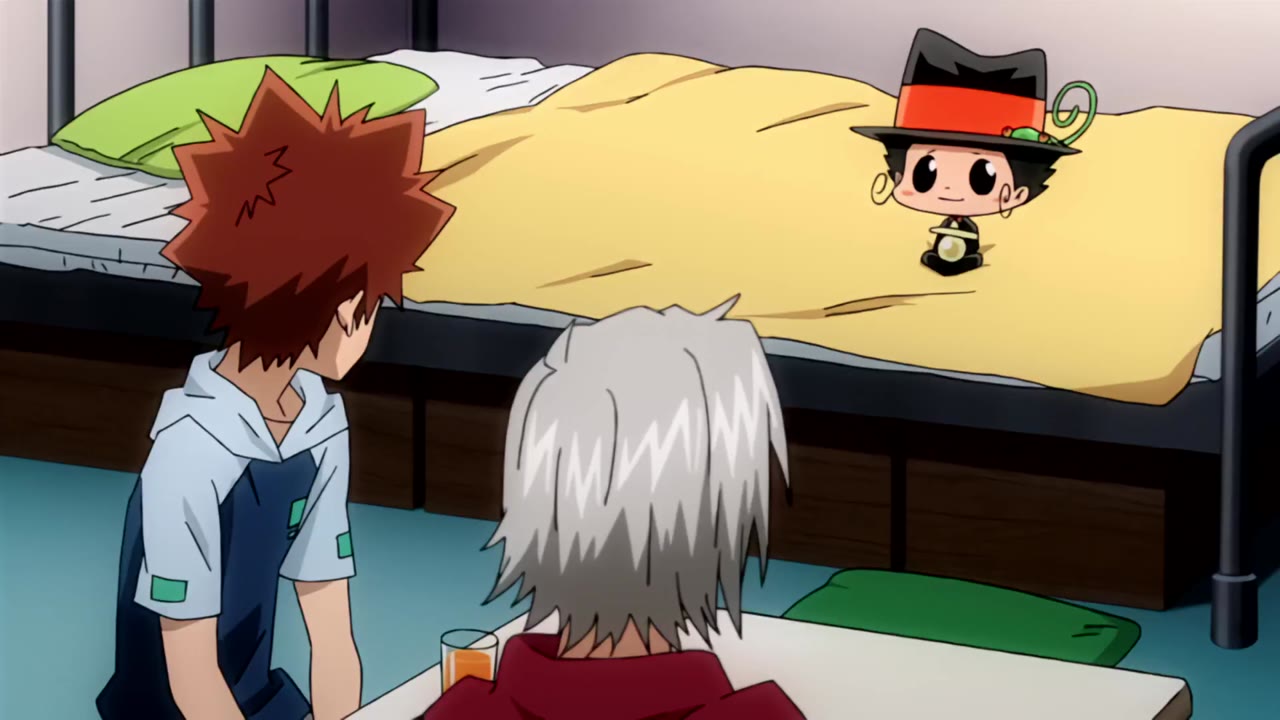 Gia Sư Hitman Reborn! (Katekyo Hitman Reborn!) tập 142 cảnh 3