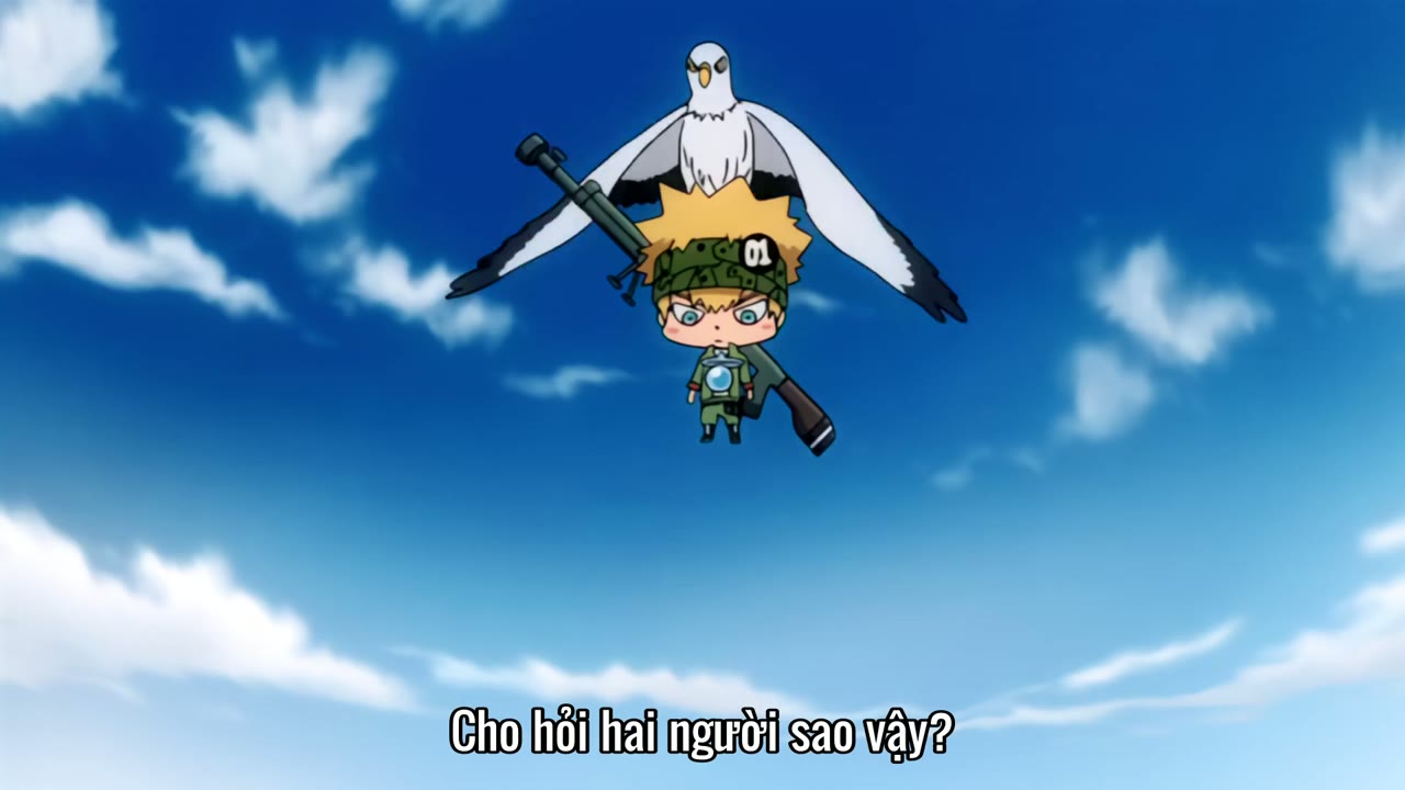 Gia Sư Hitman Reborn! (Katekyo Hitman Reborn!) tập 143 cảnh 2