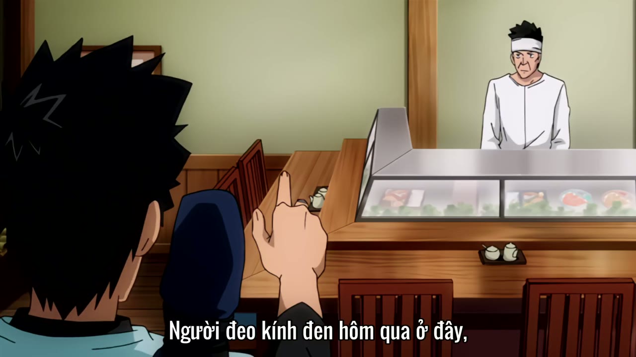 Gia Sư Hitman Reborn! (Katekyo Hitman Reborn!) tập 147 cảnh 2