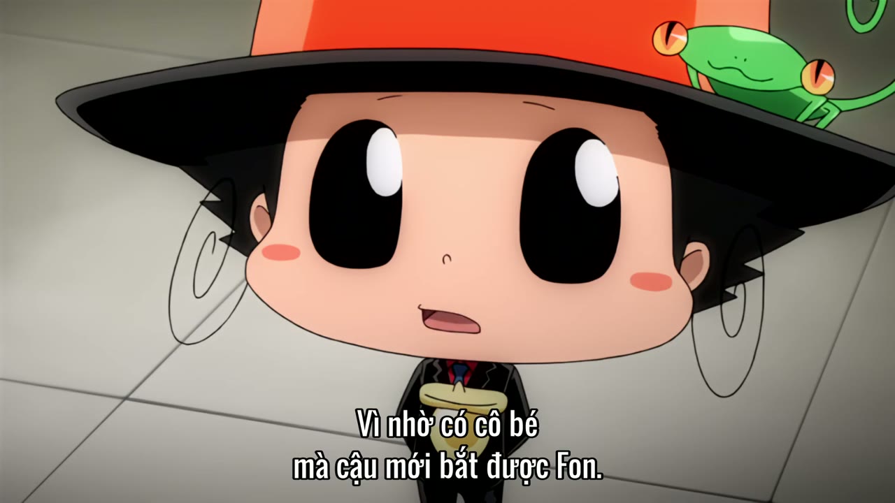 Gia Sư Hitman Reborn! (Katekyo Hitman Reborn!) tập 147 cảnh 3