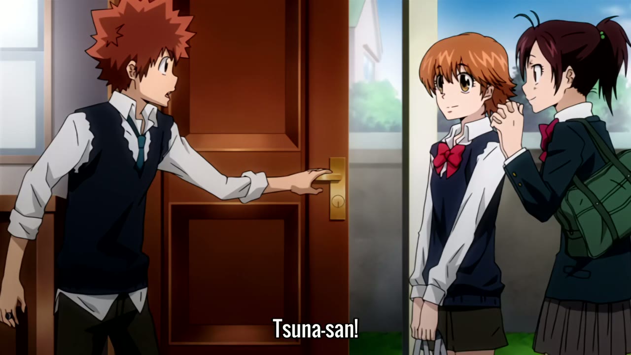 Gia Sư Hitman Reborn! (Katekyo Hitman Reborn!) tập 148