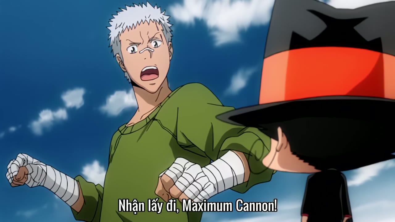 Gia Sư Hitman Reborn! (Katekyo Hitman Reborn!) tập 149 cảnh 2