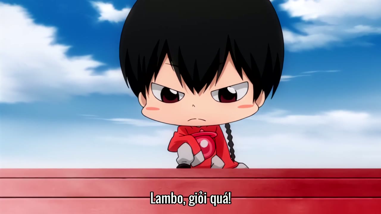 Gia Sư Hitman Reborn! (Katekyo Hitman Reborn!) tập 151