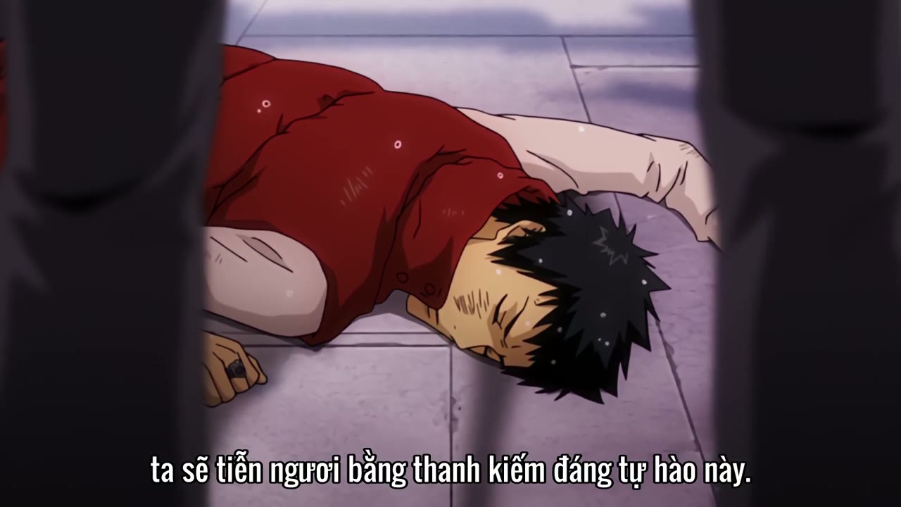 Gia Sư Hitman Reborn! (Katekyo Hitman Reborn!) tập 154 cảnh 2