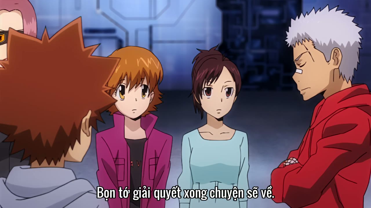 Gia Sư Hitman Reborn! (Katekyo Hitman Reborn!) tập 155