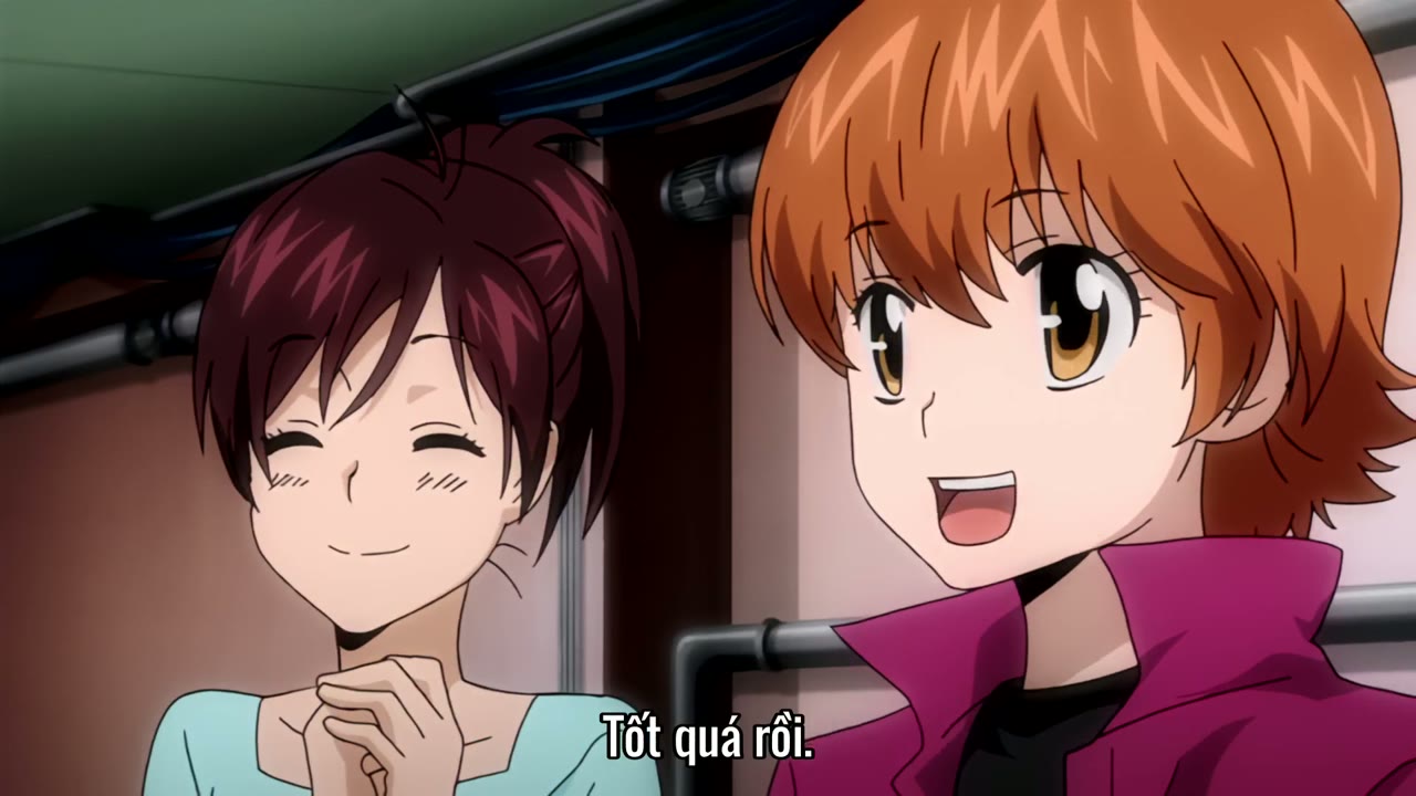 Gia Sư Hitman Reborn! (Katekyo Hitman Reborn!) tập 157