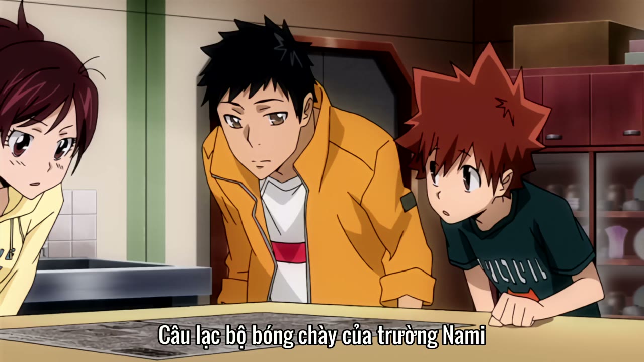 Gia Sư Hitman Reborn! (Katekyo Hitman Reborn!) tập 159