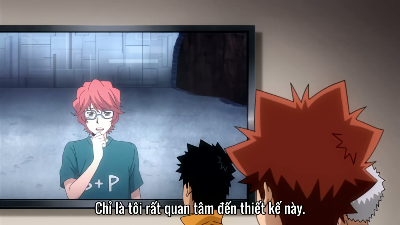 Gia Sư Hitman Reborn! (Katekyo Hitman Reborn!) tập 160