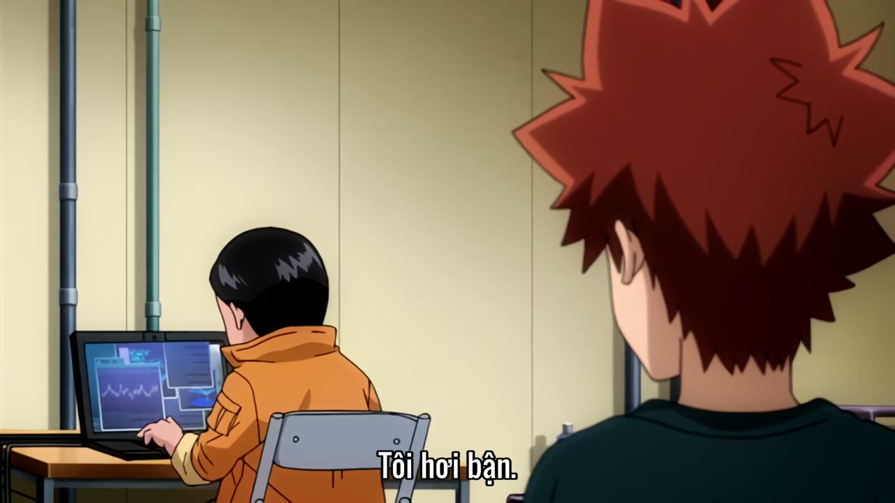 Gia Sư Hitman Reborn! (Katekyo Hitman Reborn!) tập 160 cảnh 2
