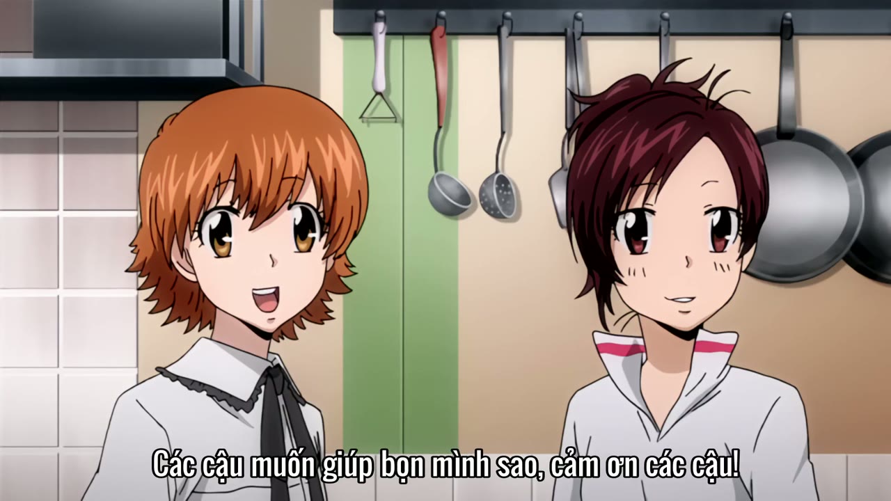 Gia Sư Hitman Reborn! (Katekyo Hitman Reborn!) tập 163