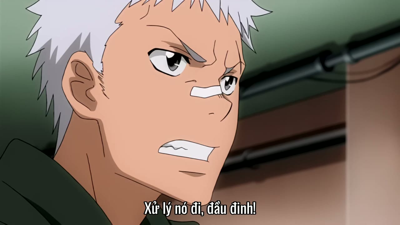 Gia Sư Hitman Reborn! (Katekyo Hitman Reborn!) tập 163 cảnh 2