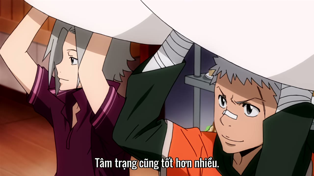 Gia Sư Hitman Reborn! (Katekyo Hitman Reborn!) tập 163 cảnh 3