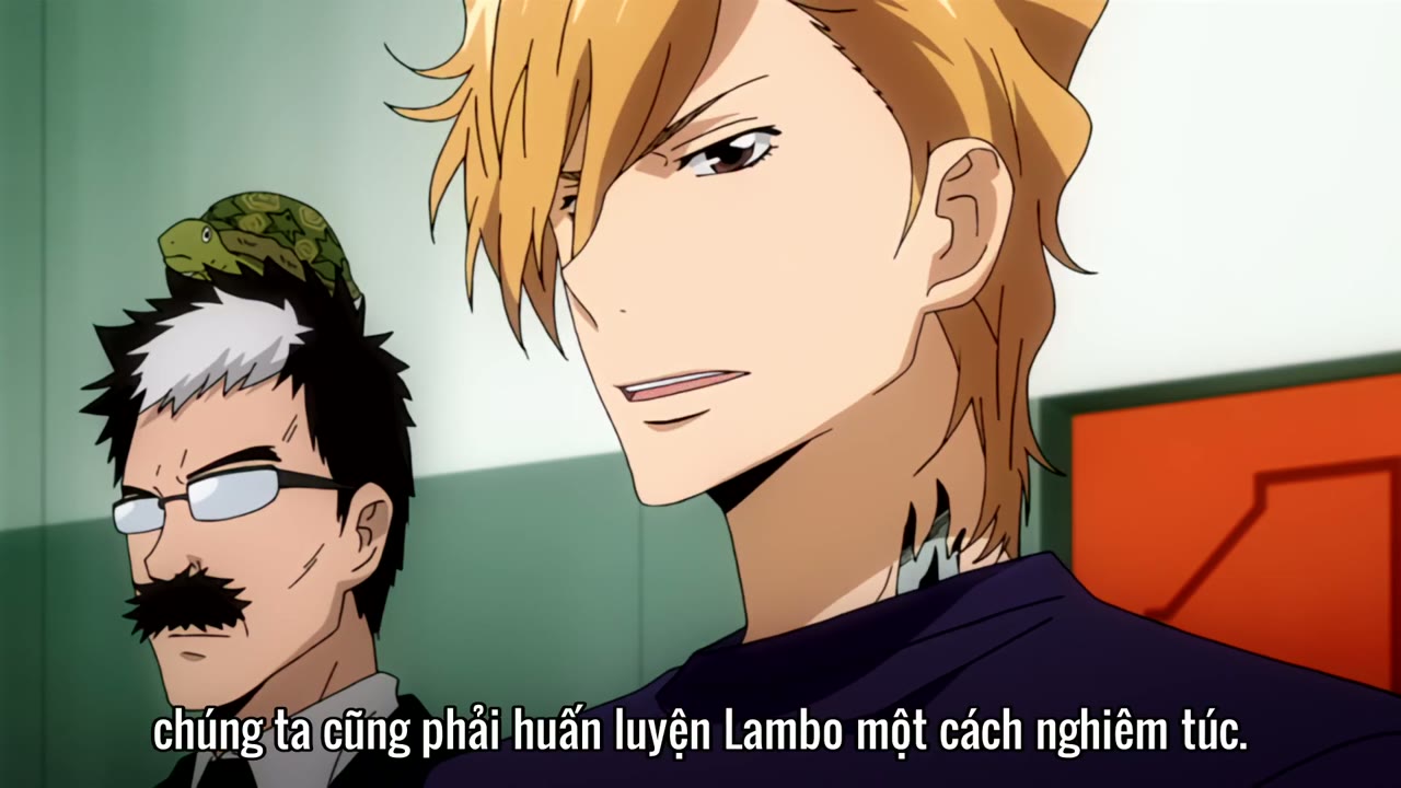 Gia Sư Hitman Reborn! (Katekyo Hitman Reborn!) tập 164