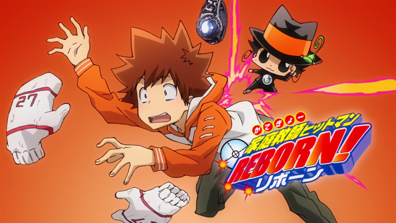 Gia Sư Hitman Reborn! (Katekyo Hitman Reborn!) tập 164 cảnh 2