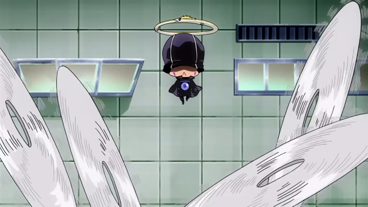 Gia Sư Hitman Reborn! (Katekyo Hitman Reborn!) tập 164 cảnh 3
