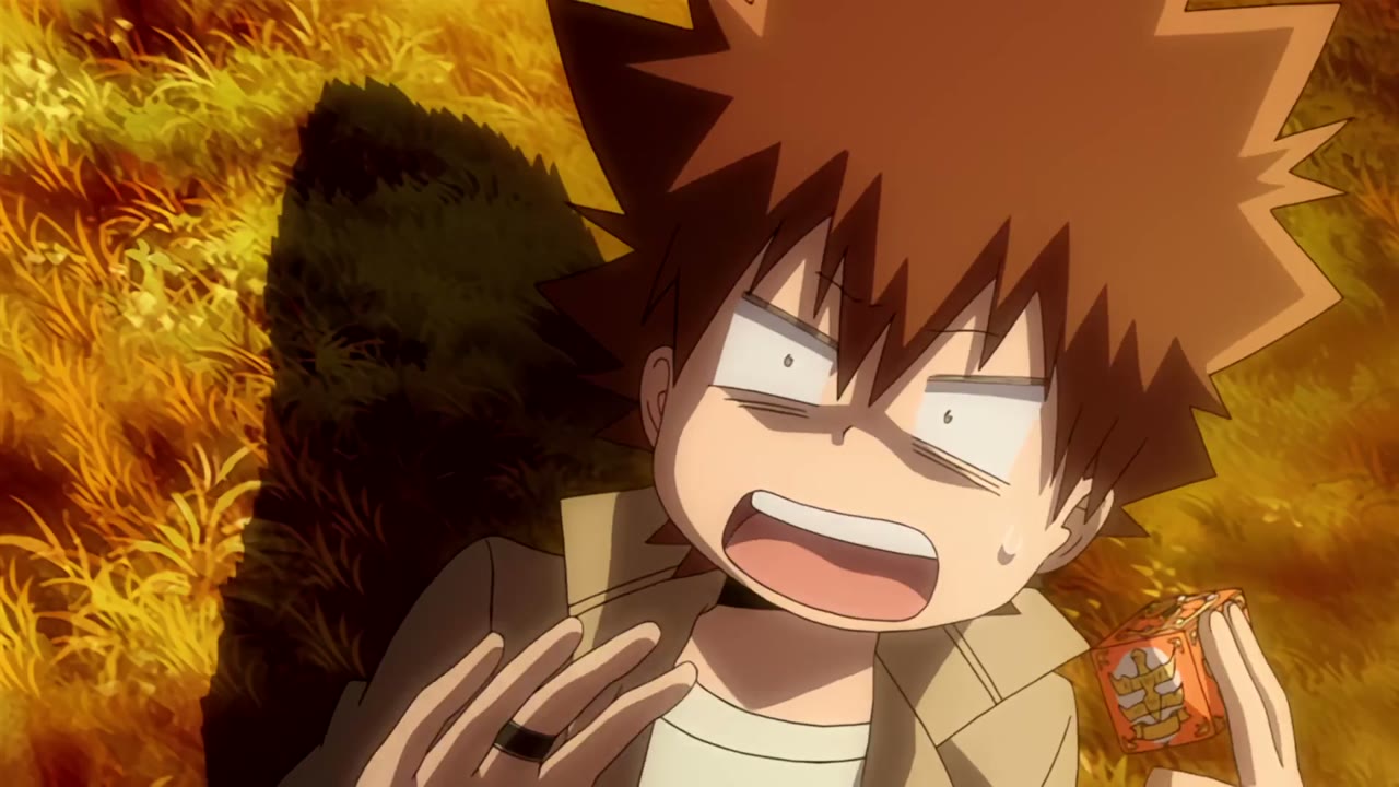 Gia Sư Hitman Reborn! (Katekyo Hitman Reborn!) tập 165 cảnh 3