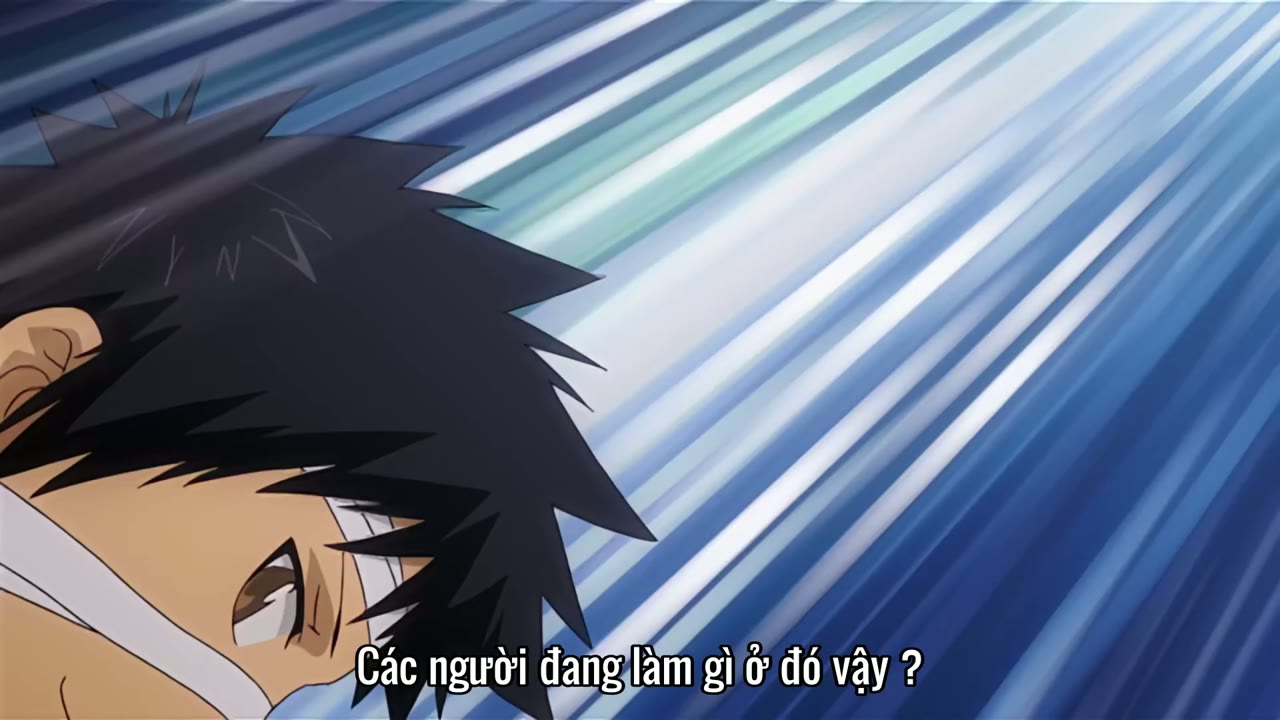Gia Sư Hitman Reborn! (Katekyo Hitman Reborn!) tập 167 cảnh 3