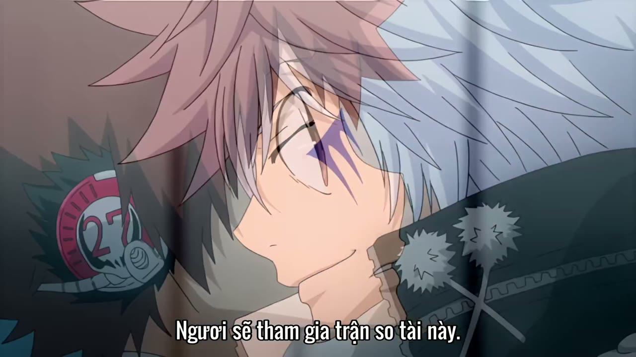 Gia Sư Hitman Reborn! (Katekyo Hitman Reborn!) tập 168 cảnh 2