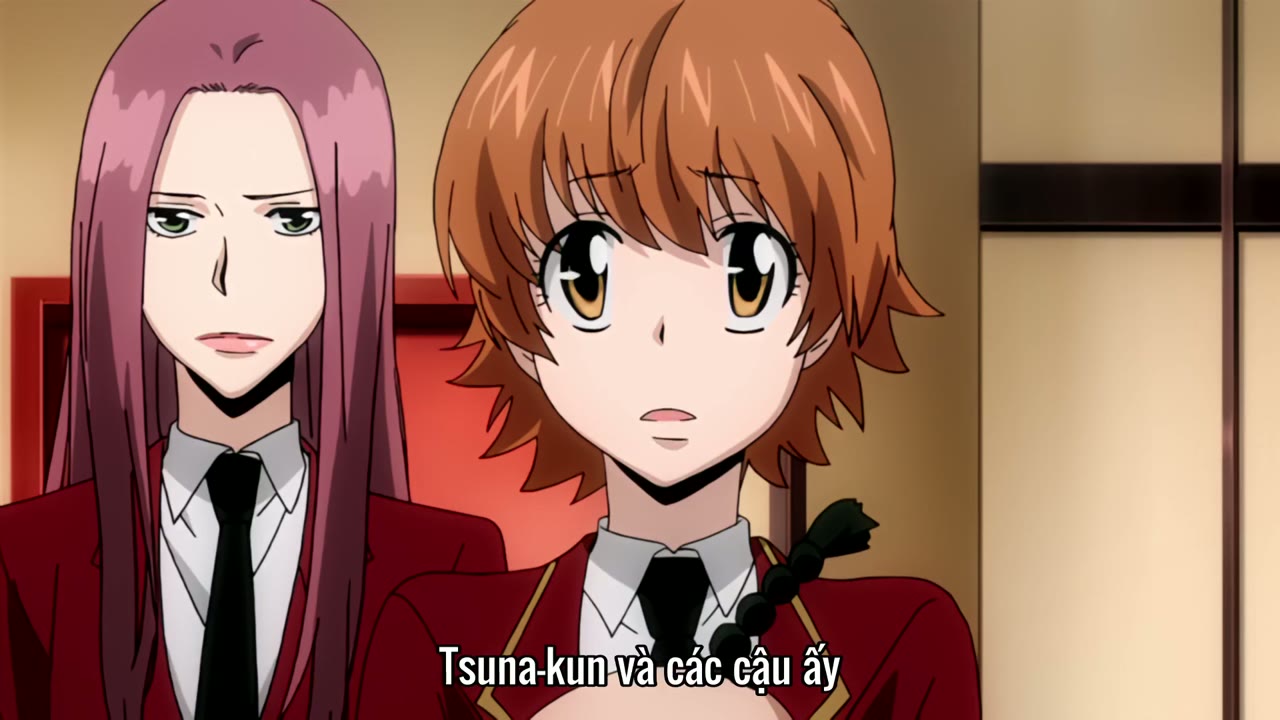 Gia Sư Hitman Reborn! (Katekyo Hitman Reborn!) tập 172 cảnh 2