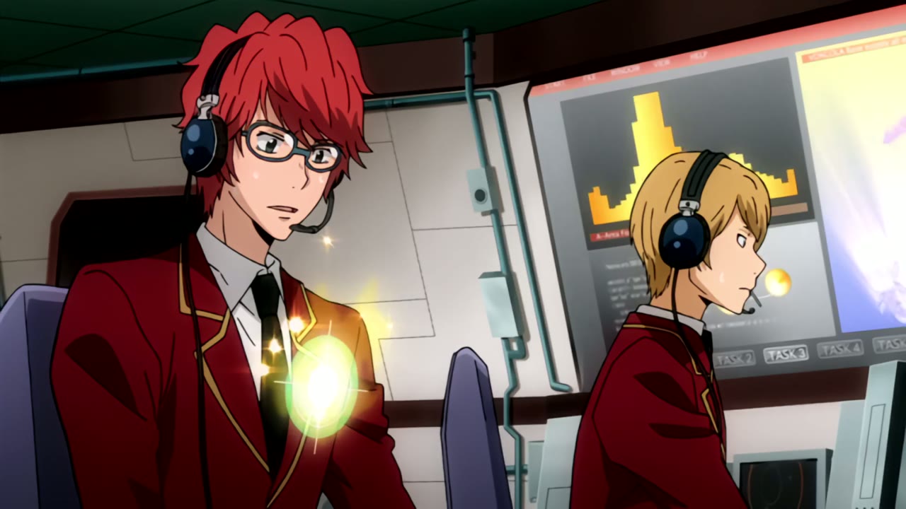 Gia Sư Hitman Reborn! (Katekyo Hitman Reborn!) tập 172 cảnh 3