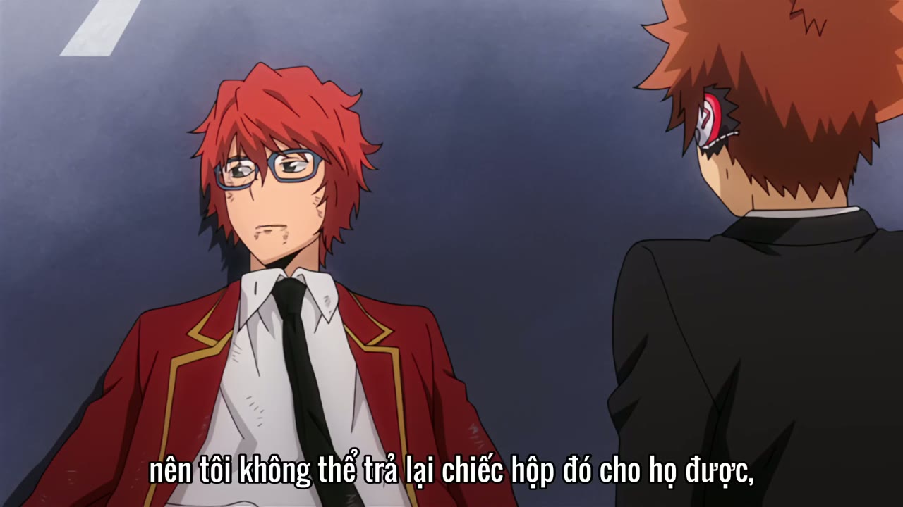 Gia Sư Hitman Reborn! (Katekyo Hitman Reborn!) tập 174