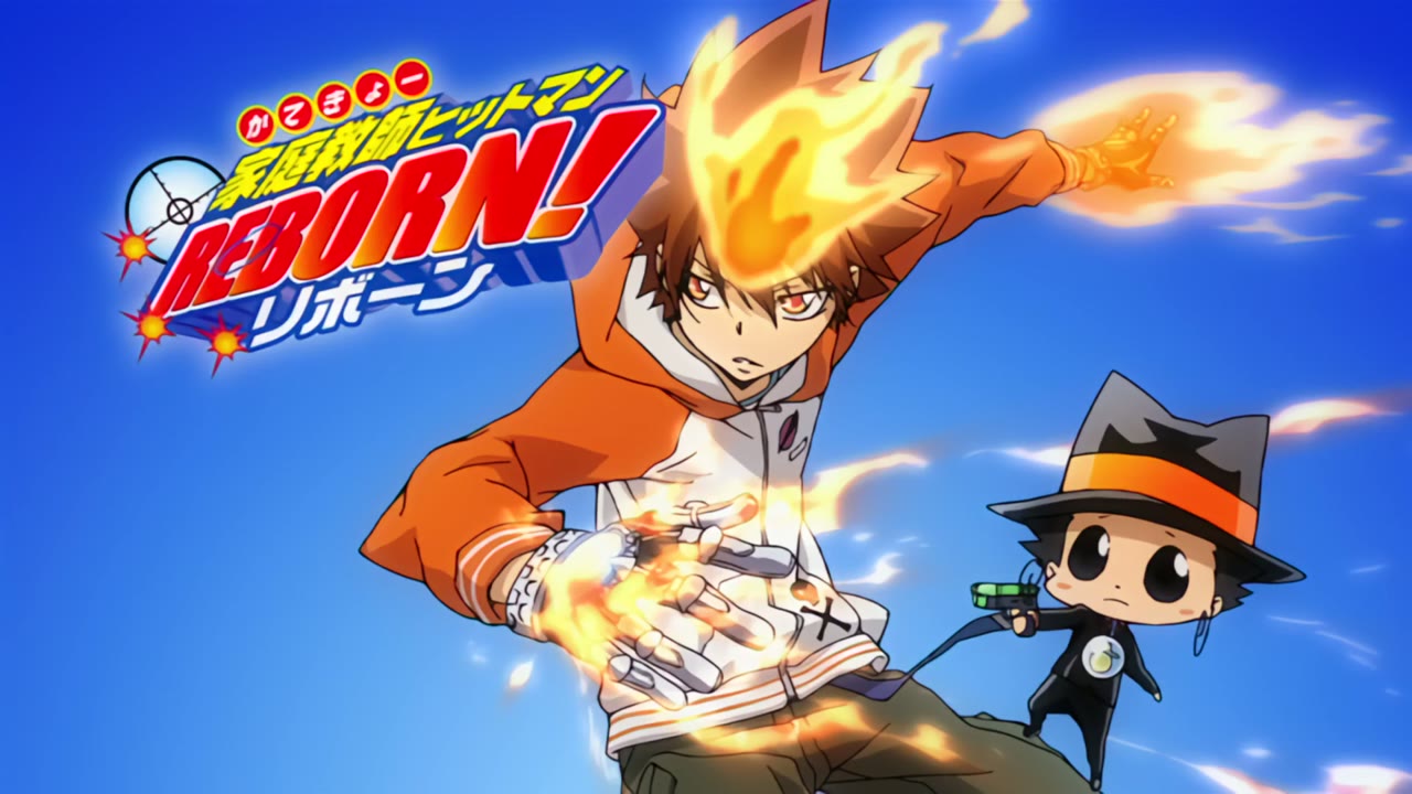 Gia Sư Hitman Reborn! (Katekyo Hitman Reborn!) tập 175 cảnh 2