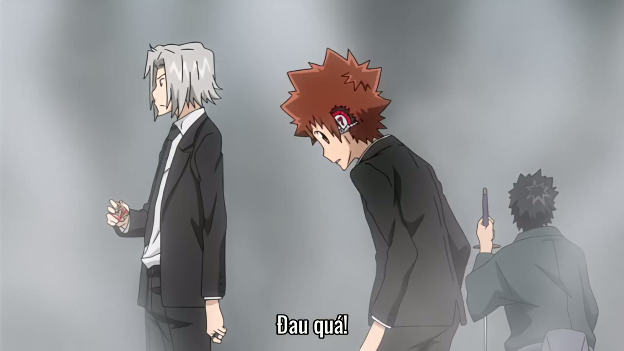 Gia Sư Hitman Reborn! (Katekyo Hitman Reborn!) tập 177