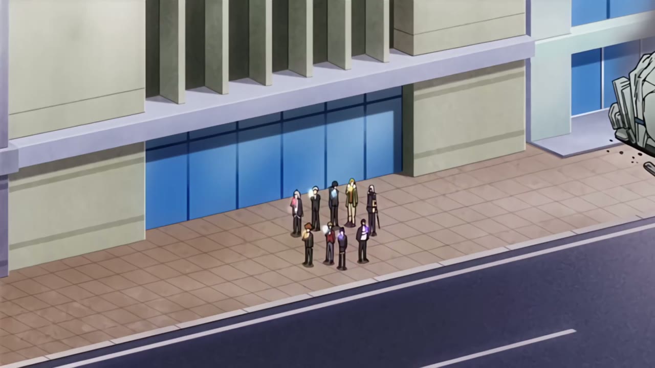 Gia Sư Hitman Reborn! (Katekyo Hitman Reborn!) tập 177 cảnh 3