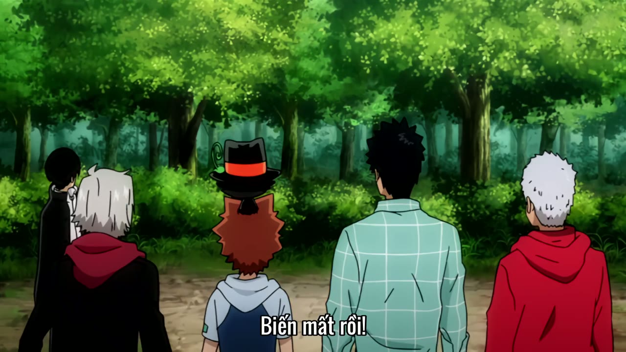 Gia Sư Hitman Reborn! (Katekyo Hitman Reborn!) tập 178 cảnh 2