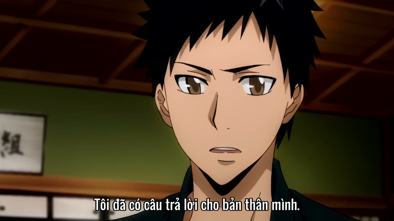 Gia Sư Hitman Reborn! (Katekyo Hitman Reborn!) tập 179 cảnh 2