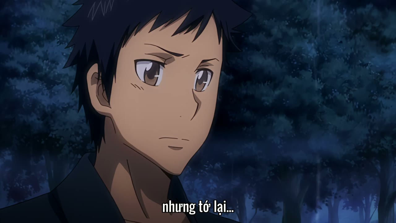 Gia Sư Hitman Reborn! (Katekyo Hitman Reborn!) tập 180 cảnh 2
