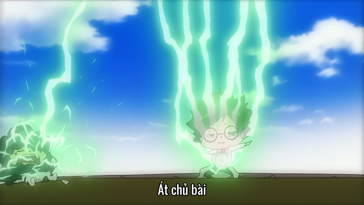 Gia Sư Hitman Reborn! (Katekyo Hitman Reborn!) tập 181 cảnh 2
