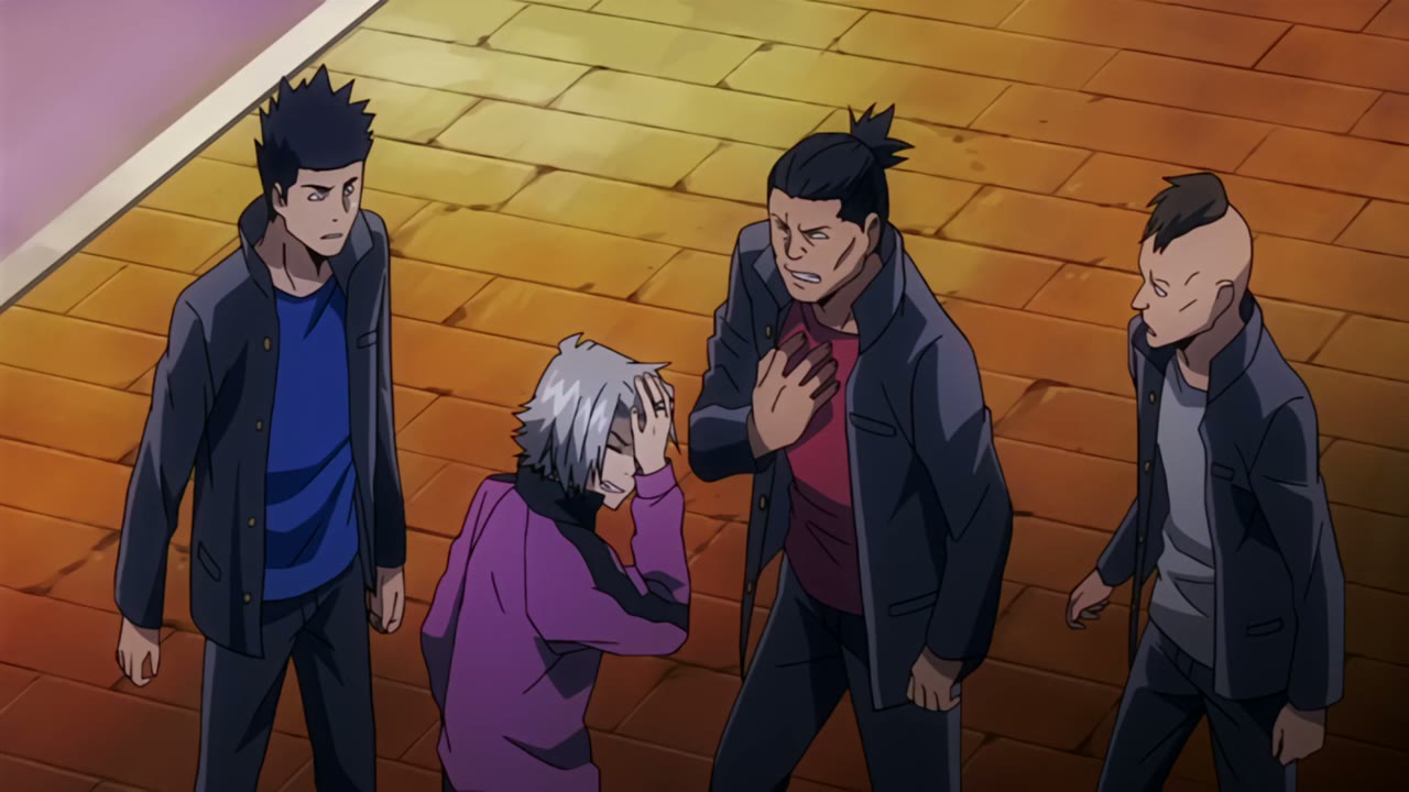 Gia Sư Hitman Reborn! (Katekyo Hitman Reborn!) tập 182