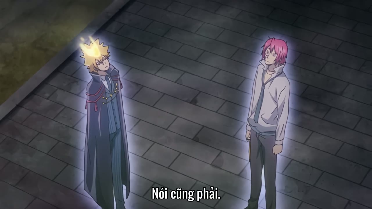 Gia Sư Hitman Reborn! (Katekyo Hitman Reborn!) tập 182 cảnh 3