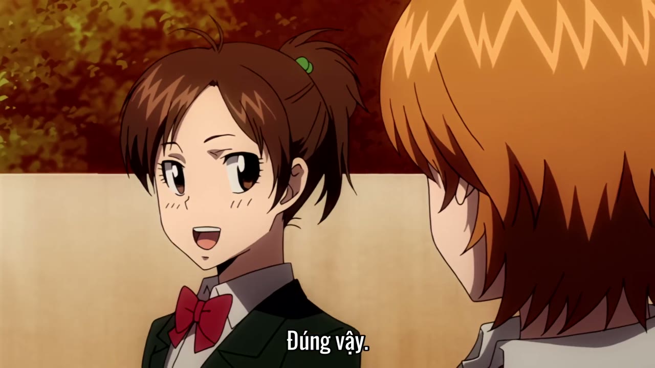 Gia Sư Hitman Reborn! (Katekyo Hitman Reborn!) tập 184