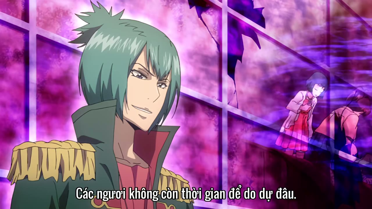 Gia Sư Hitman Reborn! (Katekyo Hitman Reborn!) tập 186