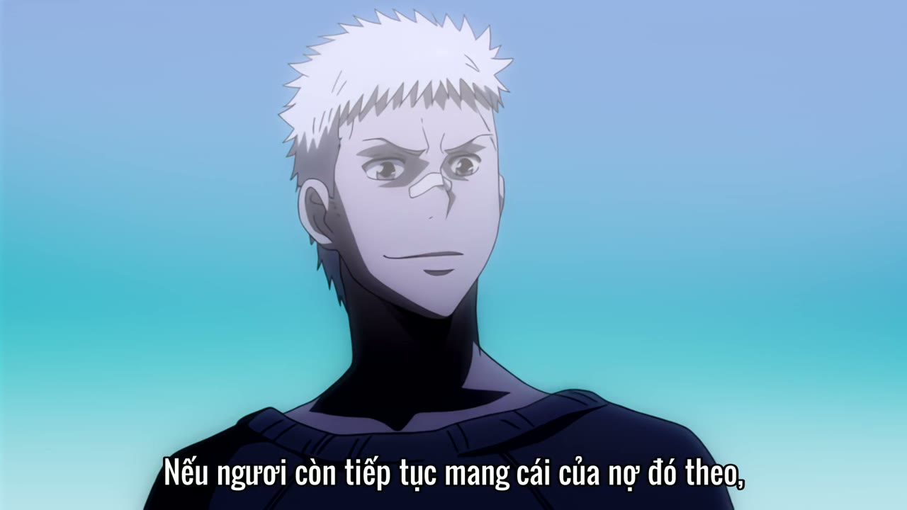 Gia Sư Hitman Reborn! (Katekyo Hitman Reborn!) tập 186 cảnh 3