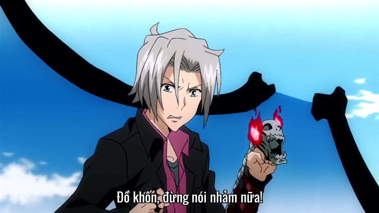 Gia Sư Hitman Reborn! (Katekyo Hitman Reborn!) tập 187