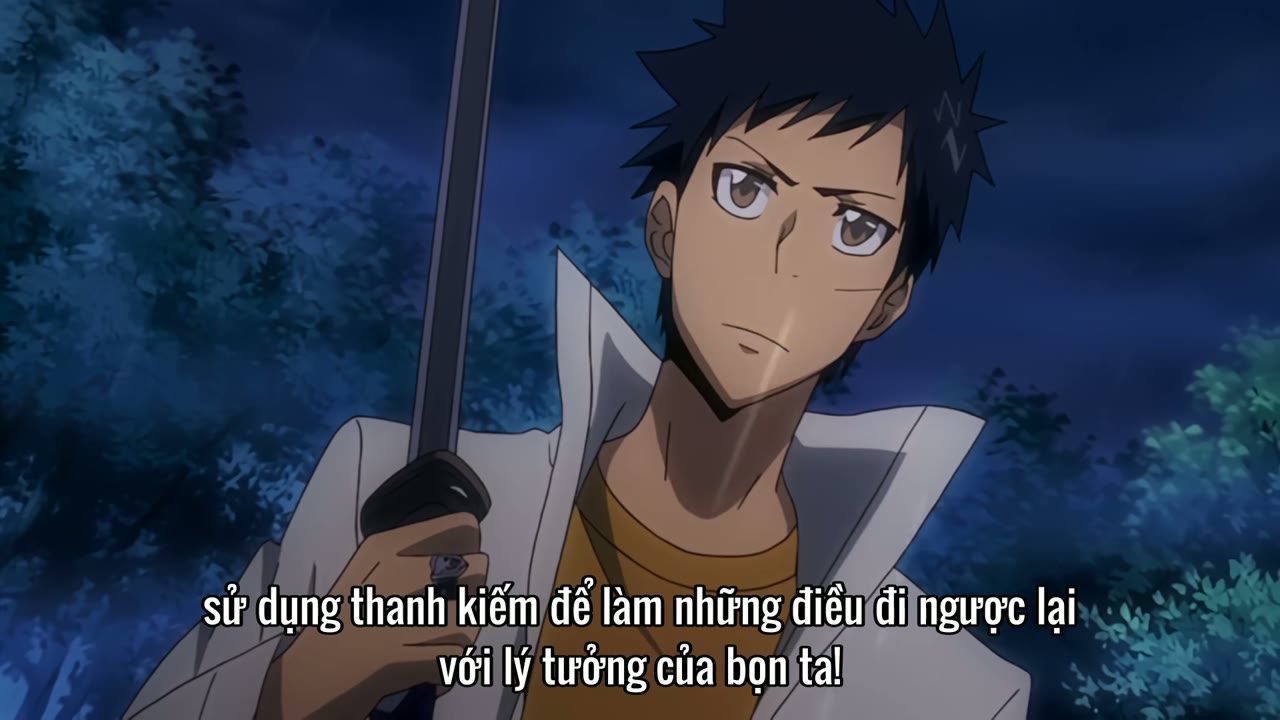 Gia Sư Hitman Reborn! (Katekyo Hitman Reborn!) tập 187 cảnh 2