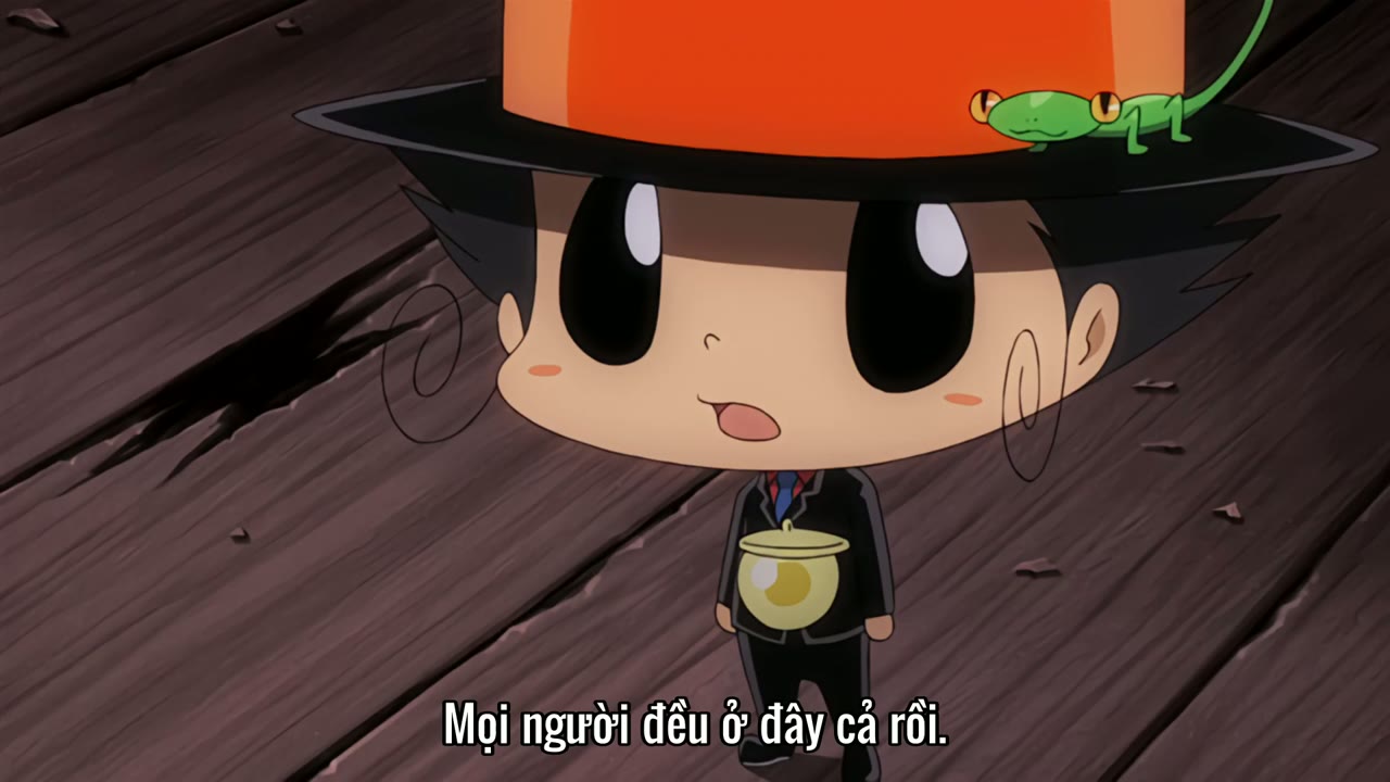 Gia Sư Hitman Reborn! (Katekyo Hitman Reborn!) tập 187 cảnh 3