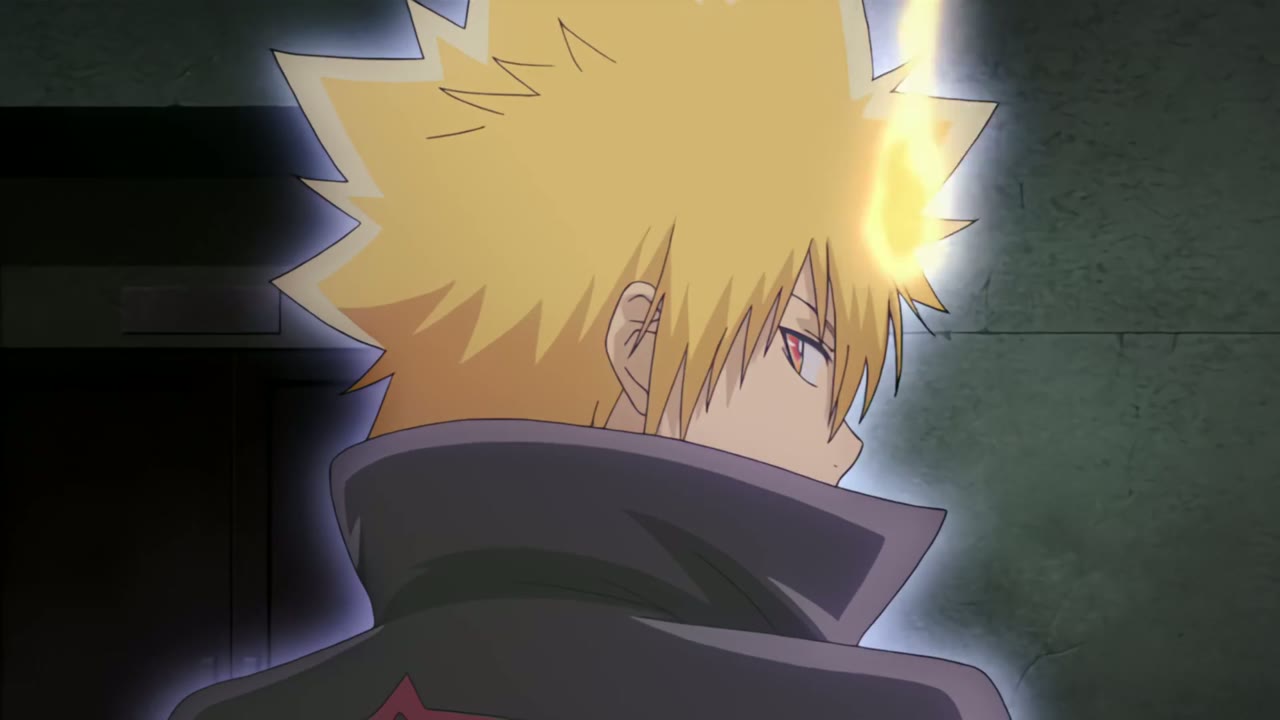 Gia Sư Hitman Reborn! (Katekyo Hitman Reborn!) tập 188 cảnh 2
