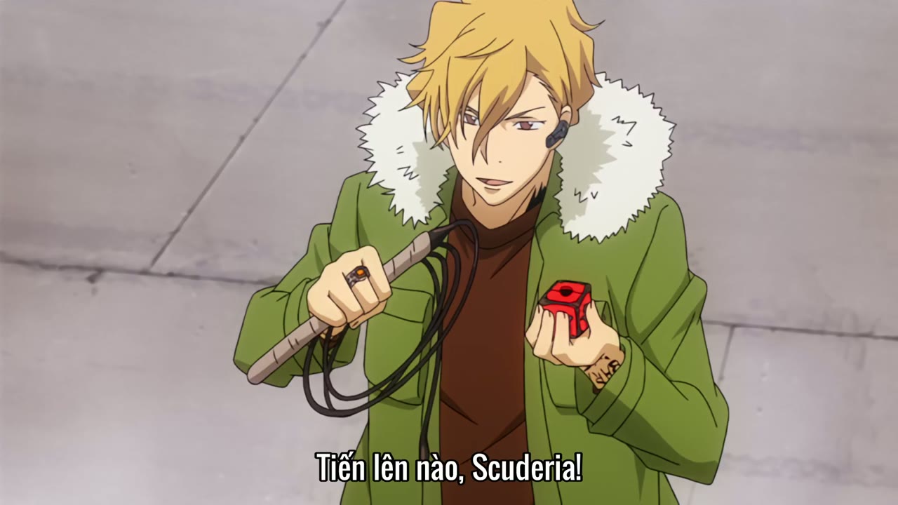 Gia Sư Hitman Reborn! (Katekyo Hitman Reborn!) tập 191 cảnh 2
